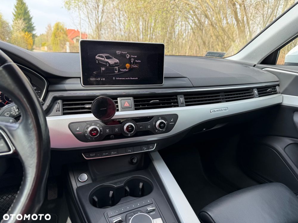 Audi A4 Allroad 2.0 TDI Quattro S tronic - 10