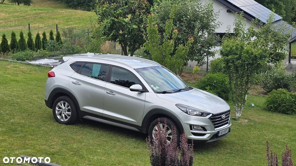 Hyundai Tucson - 19