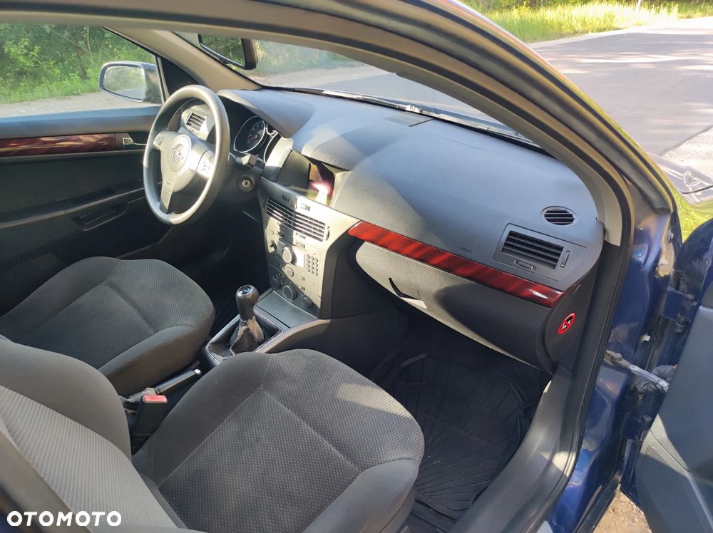Opel Astra II 1.6 Start - 9