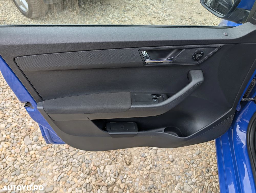 Skoda Fabia 1.0 TSI 95 CP Ambition - 11