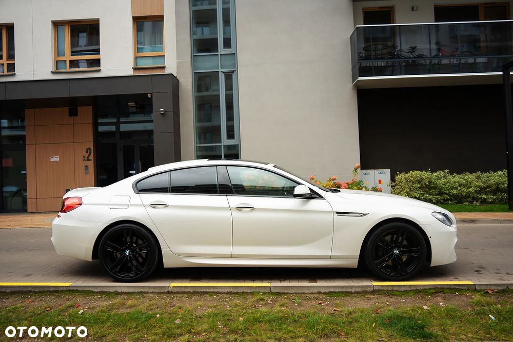 BMW Seria 6 640i M Sport Edition - 3