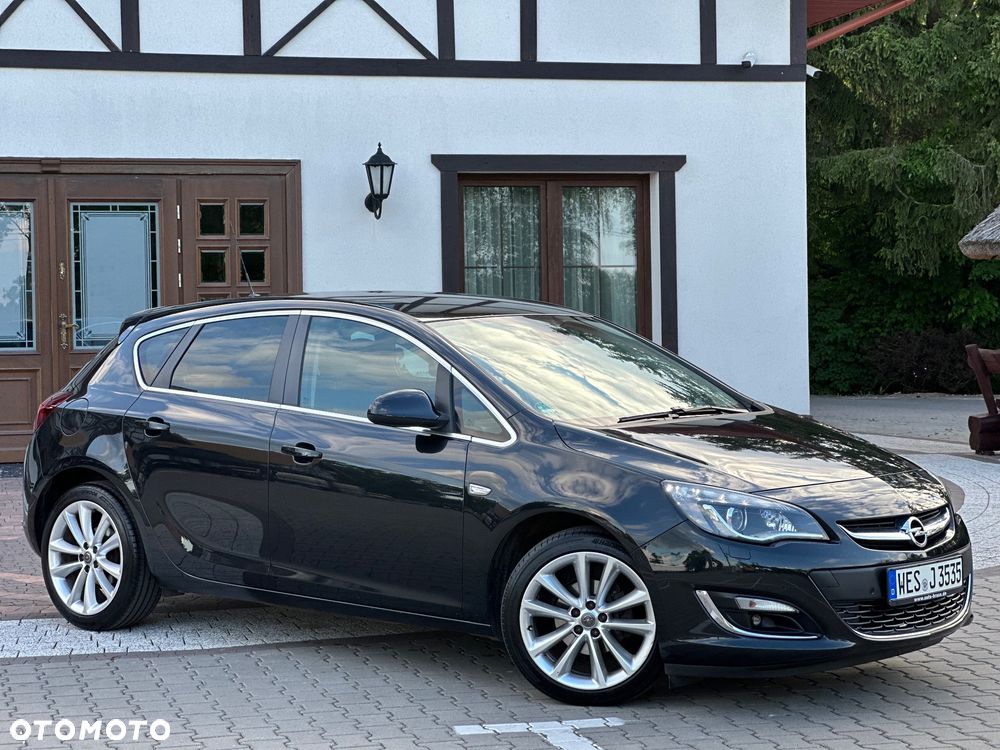 Opel Astra - 12
