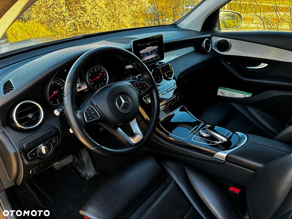 Mercedes-Benz GLC - 10