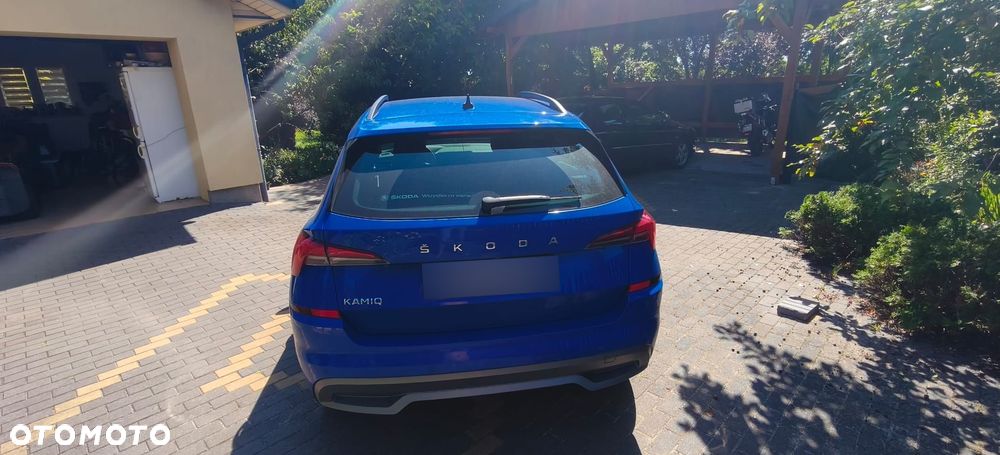 Skoda Kamiq 1.0 TSI Style - 5