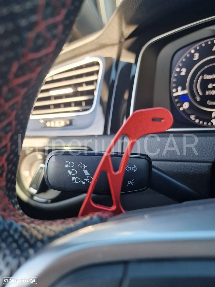 VW Golf 2.0 TSI GTi TCR DSG - 15