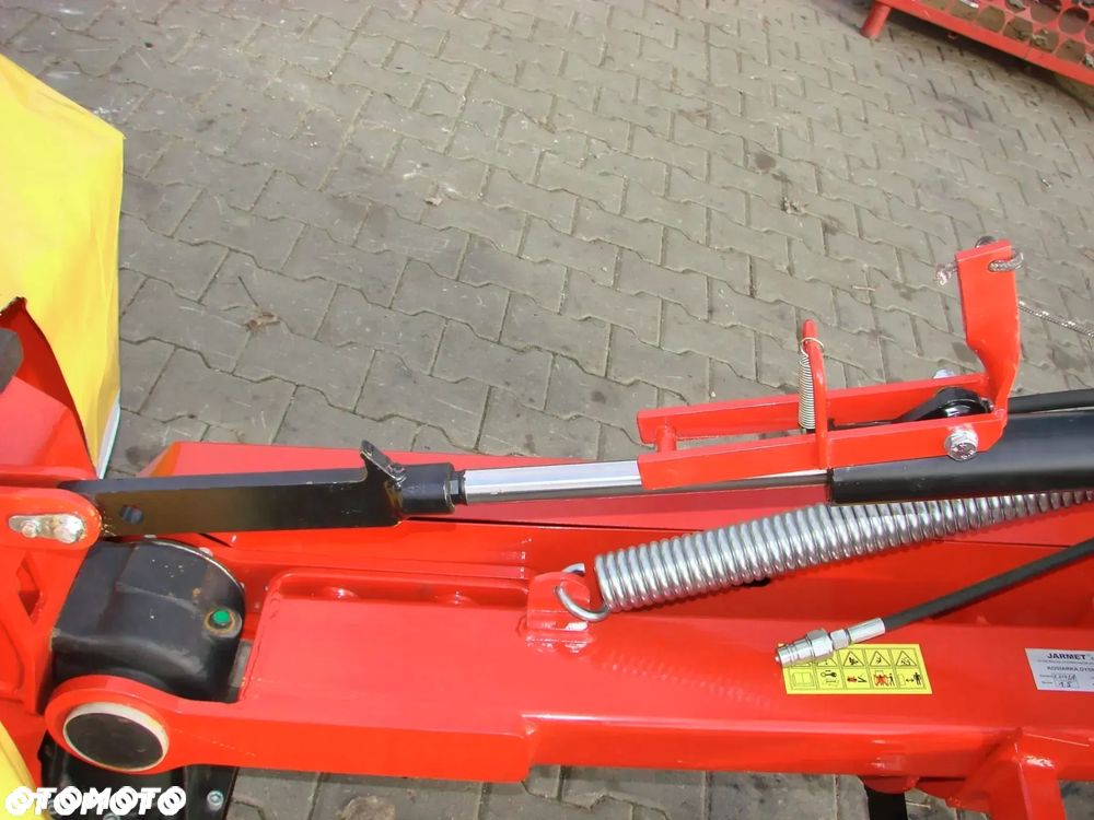 Jar-met Kosiarka dyskowa Z210 WYPRZEDAŻ - 9