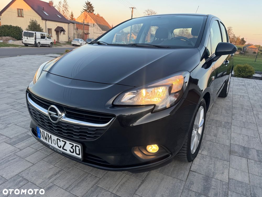 Opel Corsa 1.4 Automatik Selection - 18