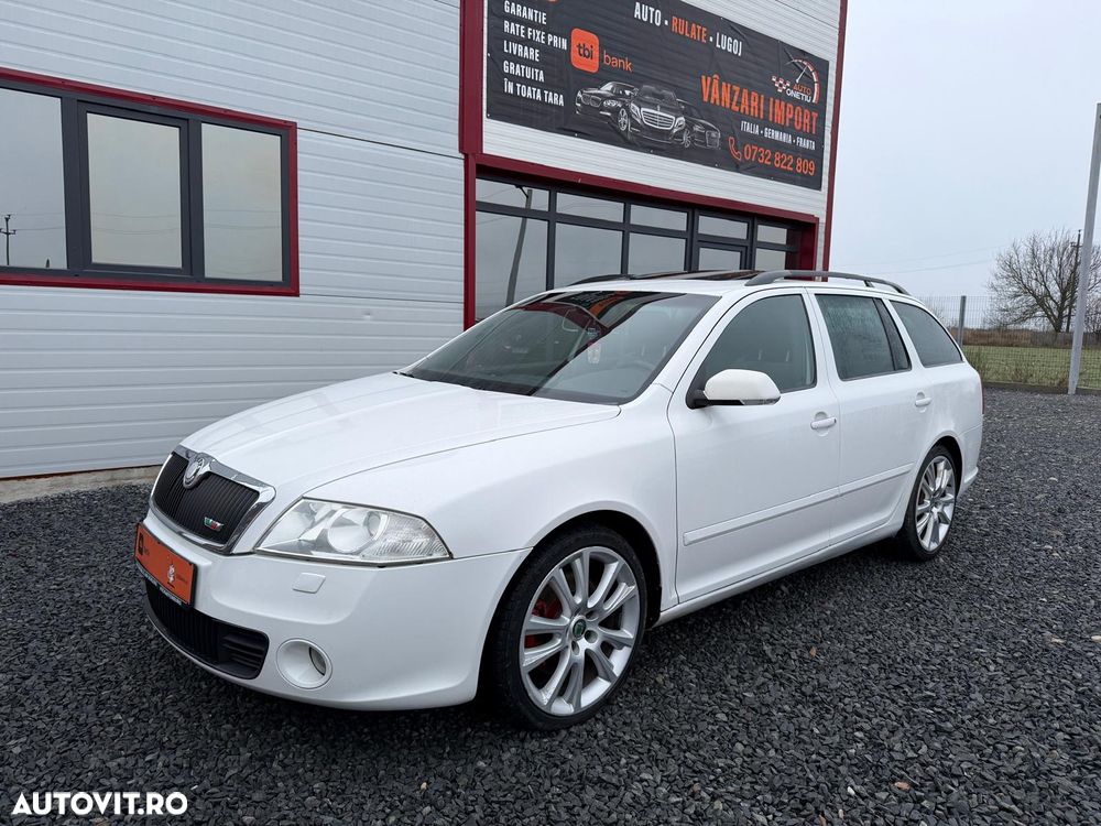 Skoda Octavia - 1