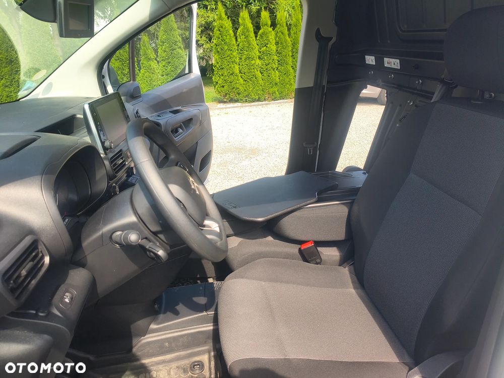 Citroën Berlingo Partner Combo Proace - 9