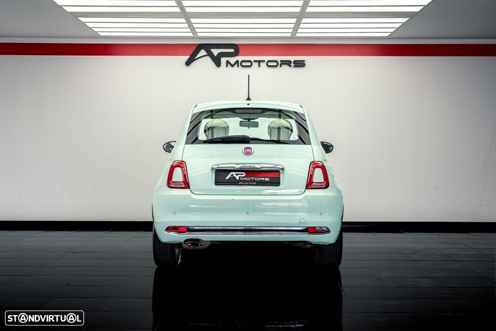 Fiat 500 1.2 New Lounge - 11