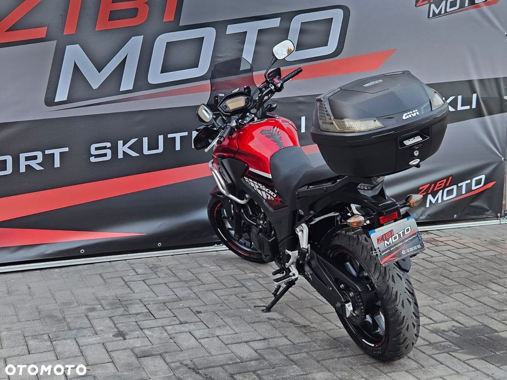 Honda CBX - 4