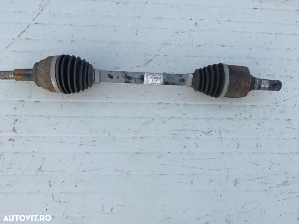 PLANETARA STANGA / DREAPTA FATA RENAULT ESPACE 5 2015-2023 AUTOMATA BITURBO 391004850R, 391018240R