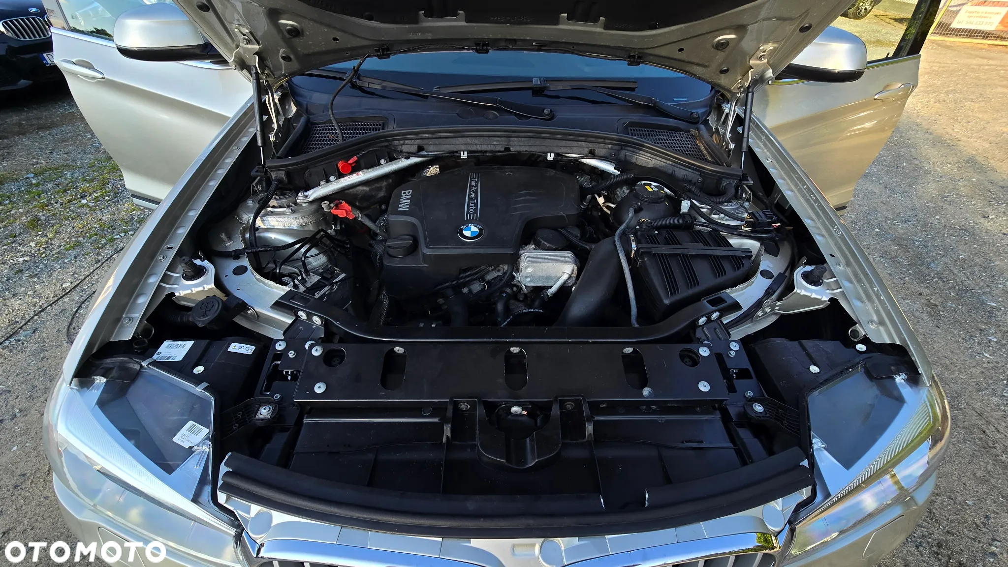BMW X3 xDrive28i - 31