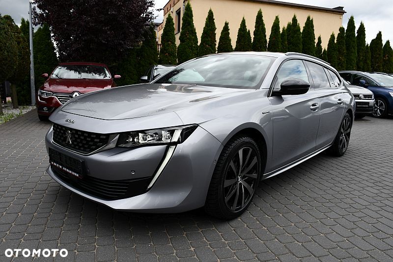 Peugeot 508 PureTech 180 EAT8 GT - 26