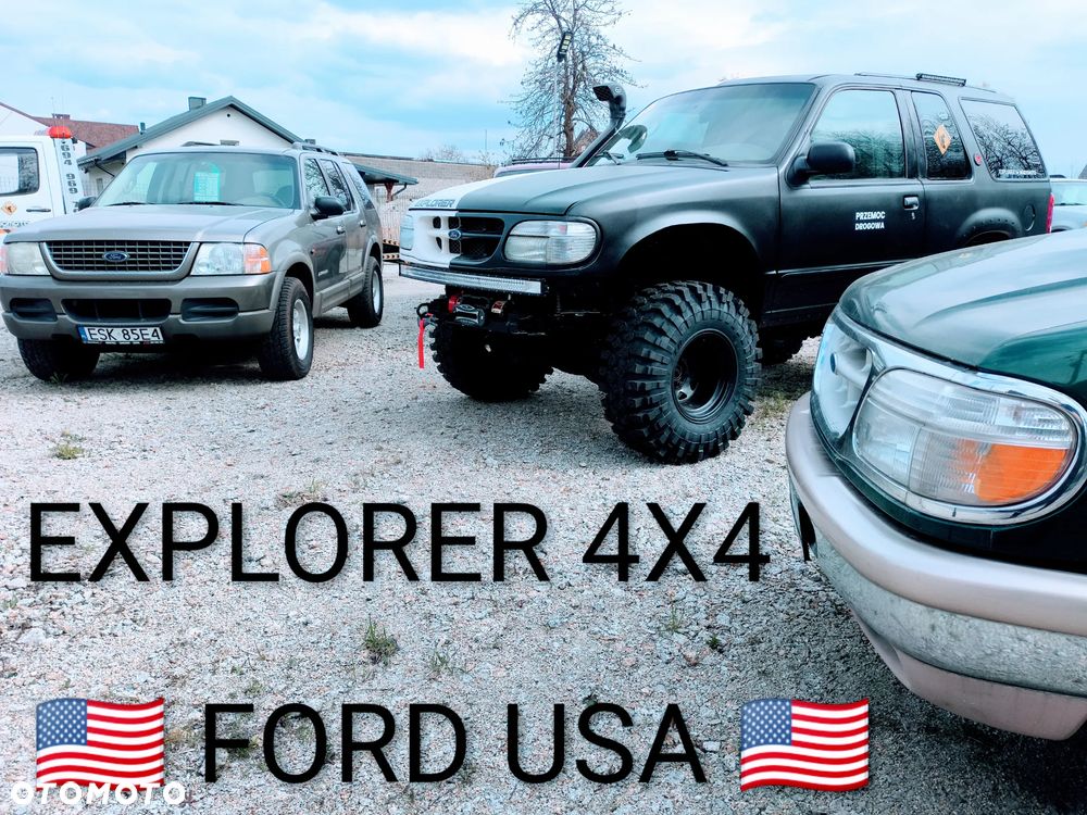Ford Explorer 4.0 4WD - 20
