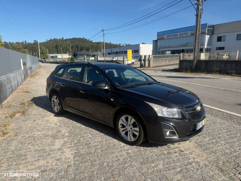 Chevrolet Cruze SW 1.7 VCDi LT - 2