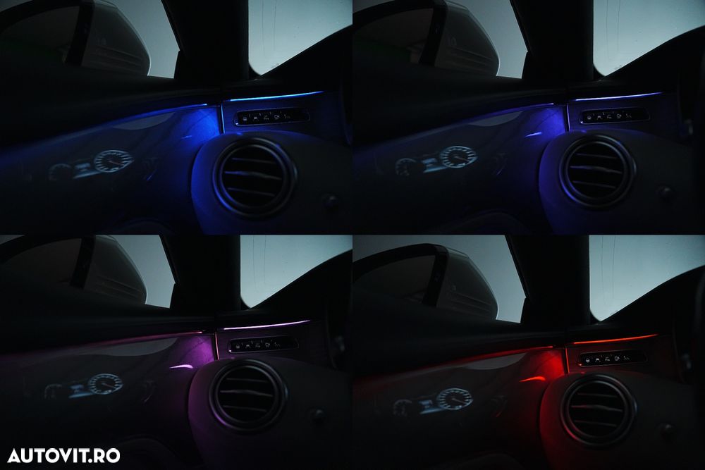 Mercedes-Benz S 500 4MATIC Aut - 40