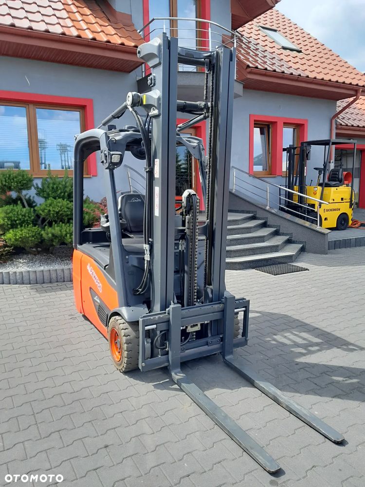 Linde E 16-02 - 5