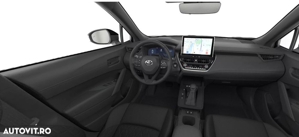 Toyota Corolla Cross 1.8I 2WD Active - 5