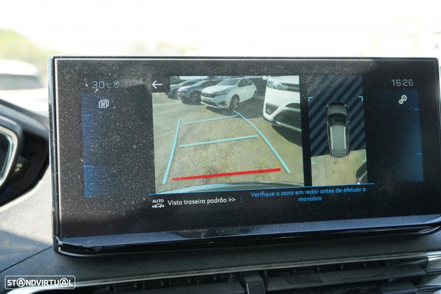 Peugeot 3008 1.2 PureTech Allure Pack - 15