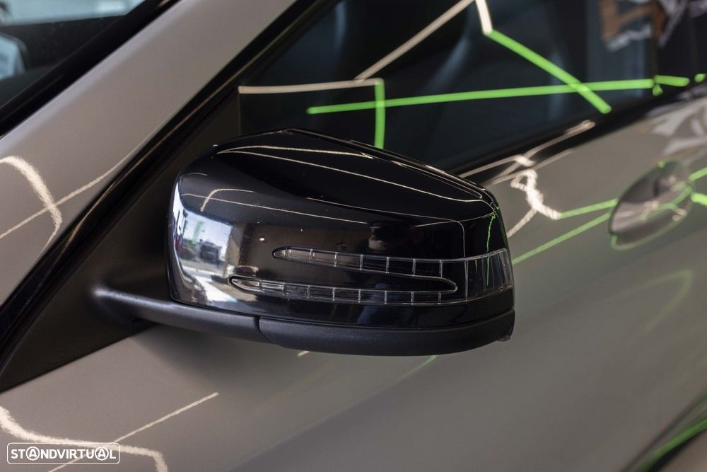 Mercedes-Benz CLA 200 d Shooting Brake AMG Line Aut. - 15