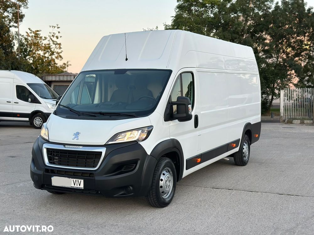 Peugeot Boxer - 2