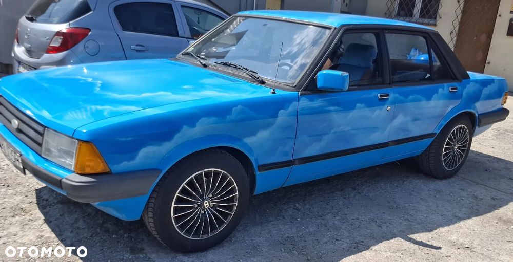 Ford Granada - 4