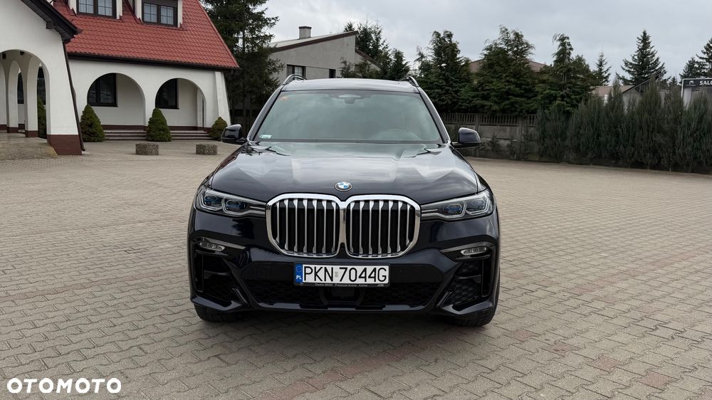 BMW X7 - 2