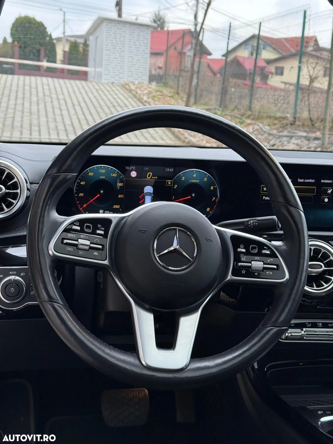 Mercedes-Benz CLA 220 4MATIC Coupe - 9