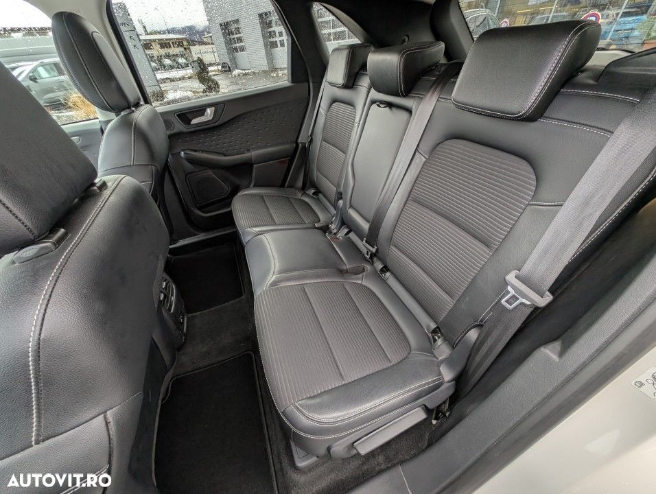Ford Kuga 2.5 Duratec PHEV Titanium X - 14