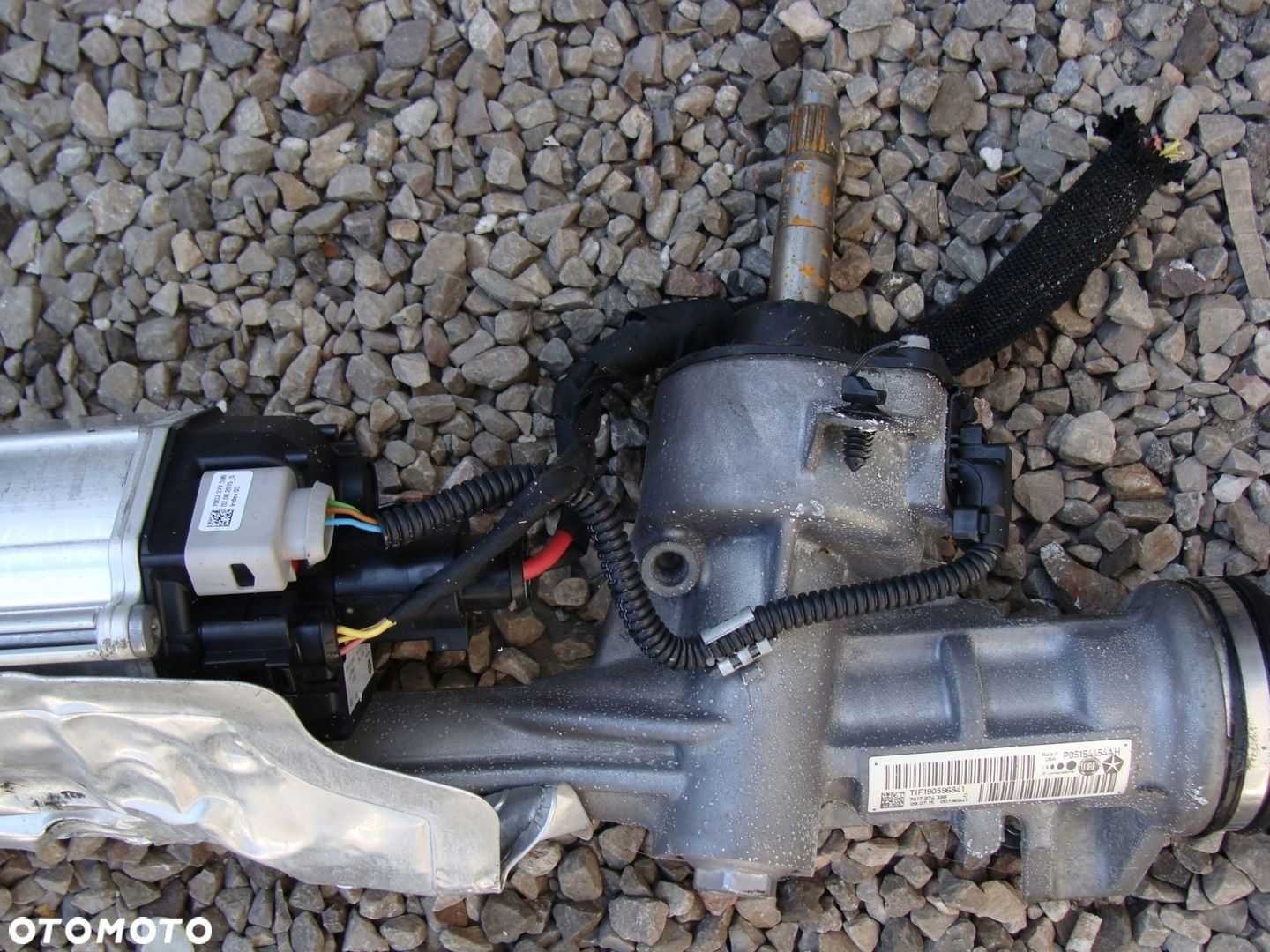 PRZEKŁADNIA KIEROWNICZA JEEP CHEROKEE KL P05154454AH - 5