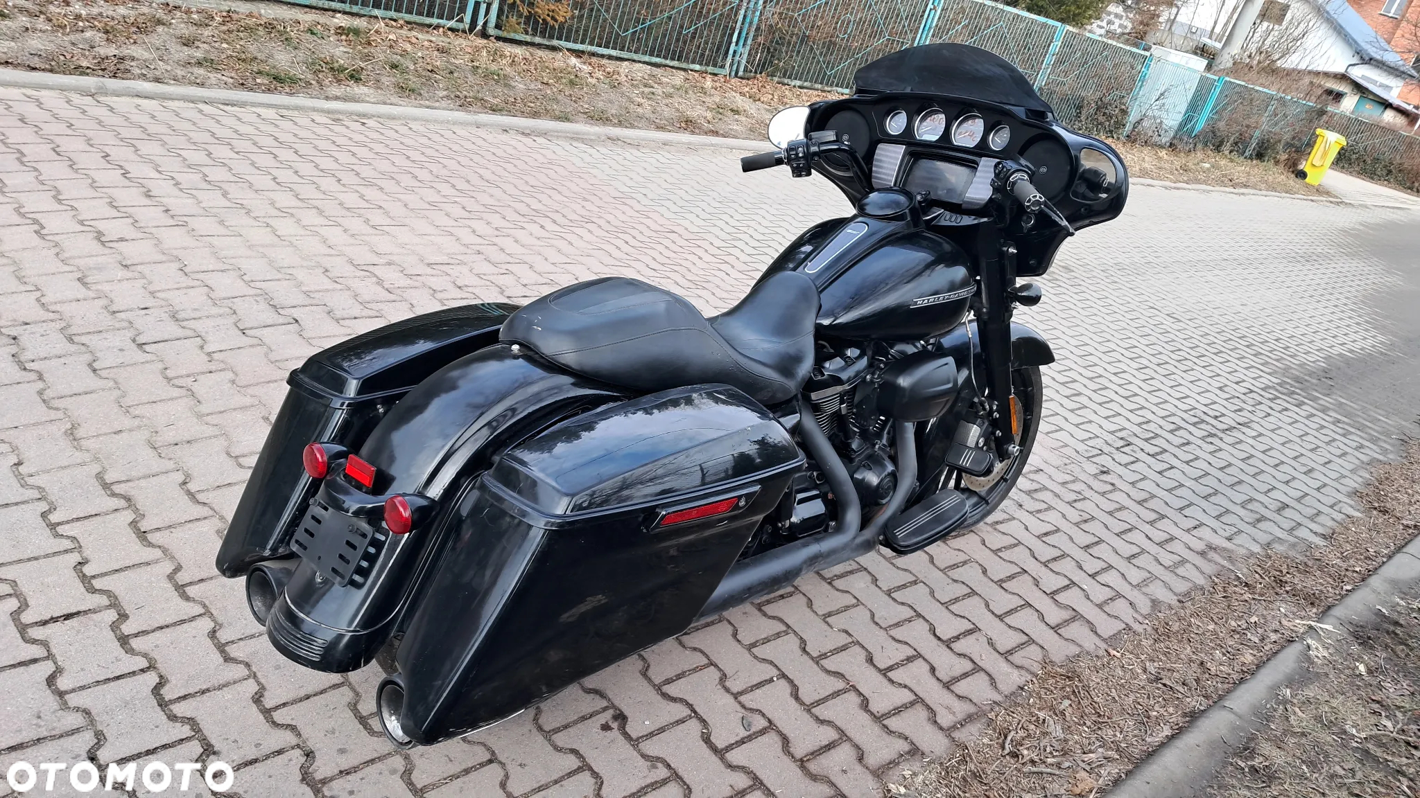 Harley-Davidson Touring Street Glide - 6