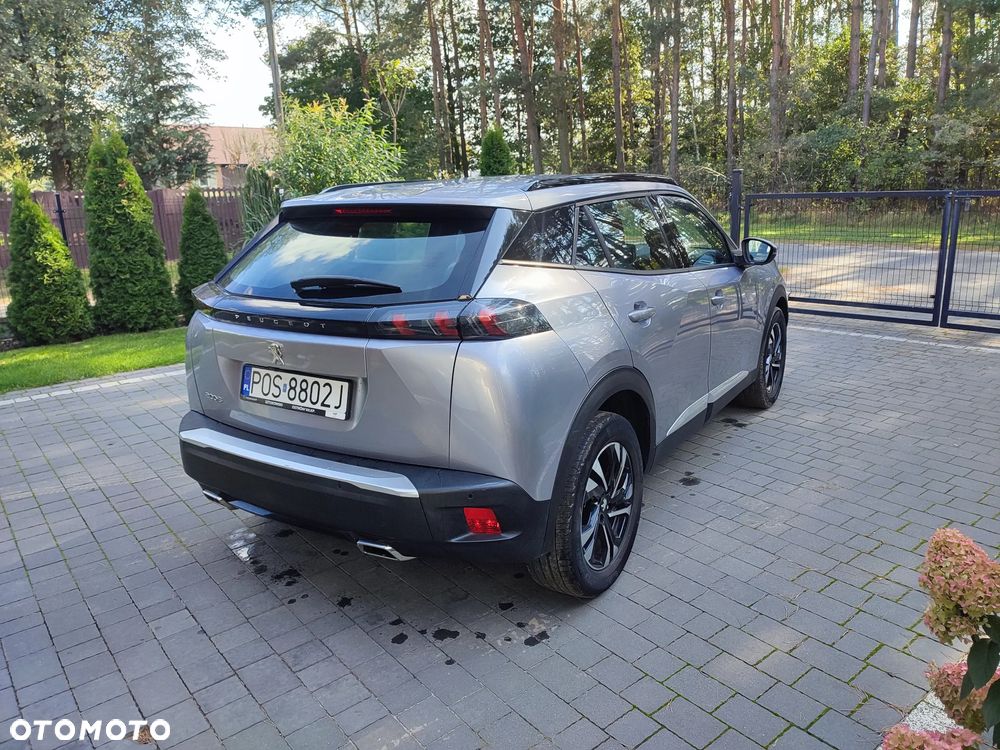 Peugeot 2008 1.2 PureTech Allure Pack S&S EAT8 - 6