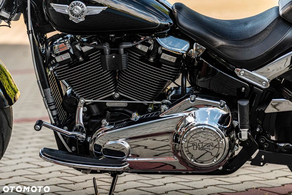 Harley-Davidson Softail Fat Boy - 31