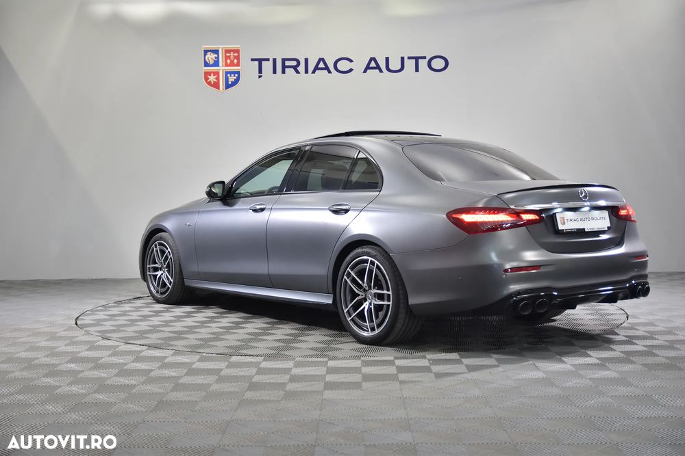 Mercedes-Benz E 53 AMG MHEV 4Matic Aut. - 3