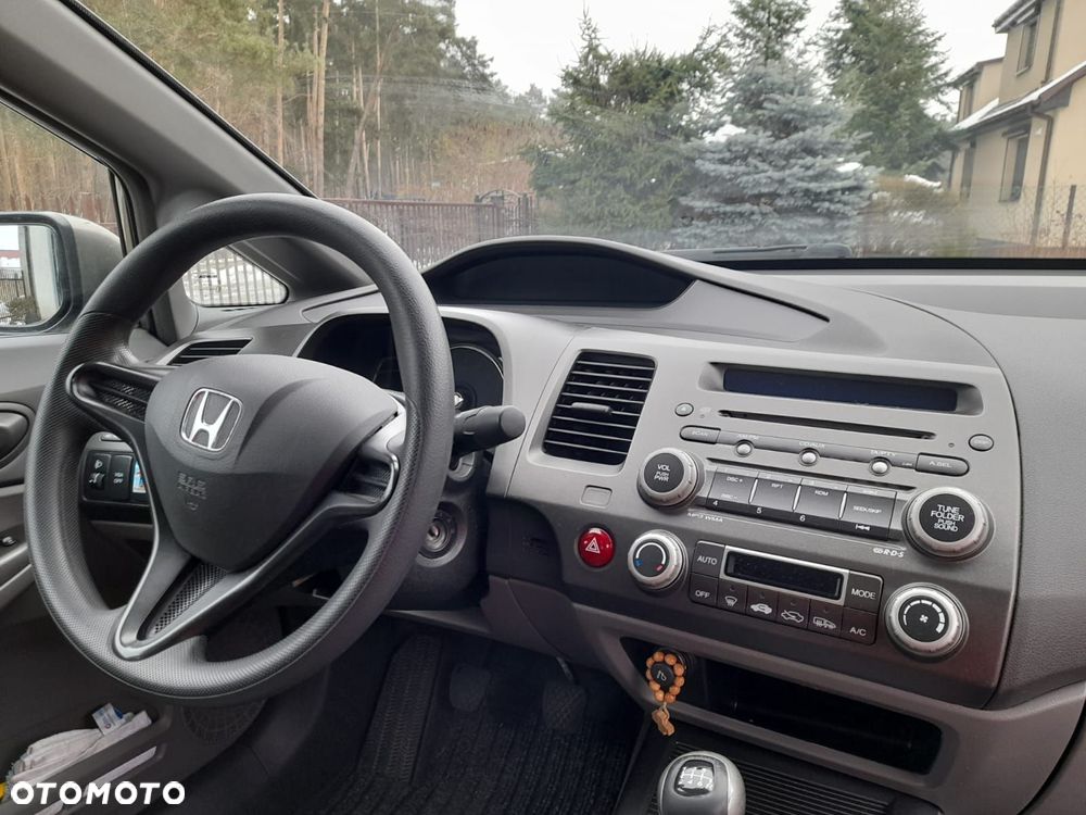 Honda Civic 1.8 Comfort - 2