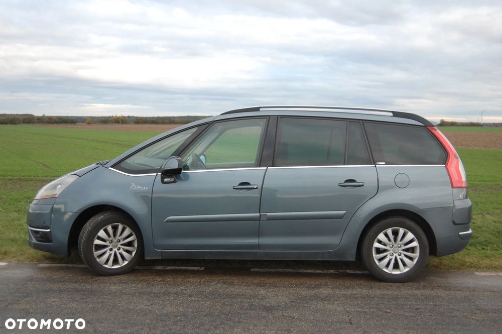 Citroën C4 Picasso 2.0 HDi Exclusive MCP - 7