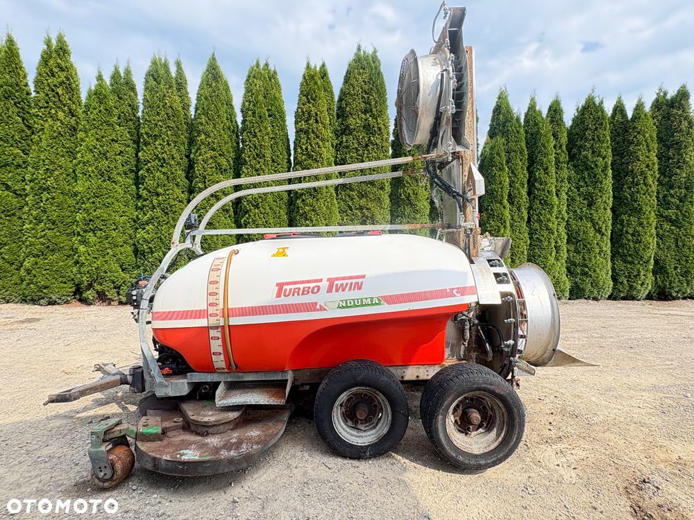 Inny Turbo Twin 2000 l - 1