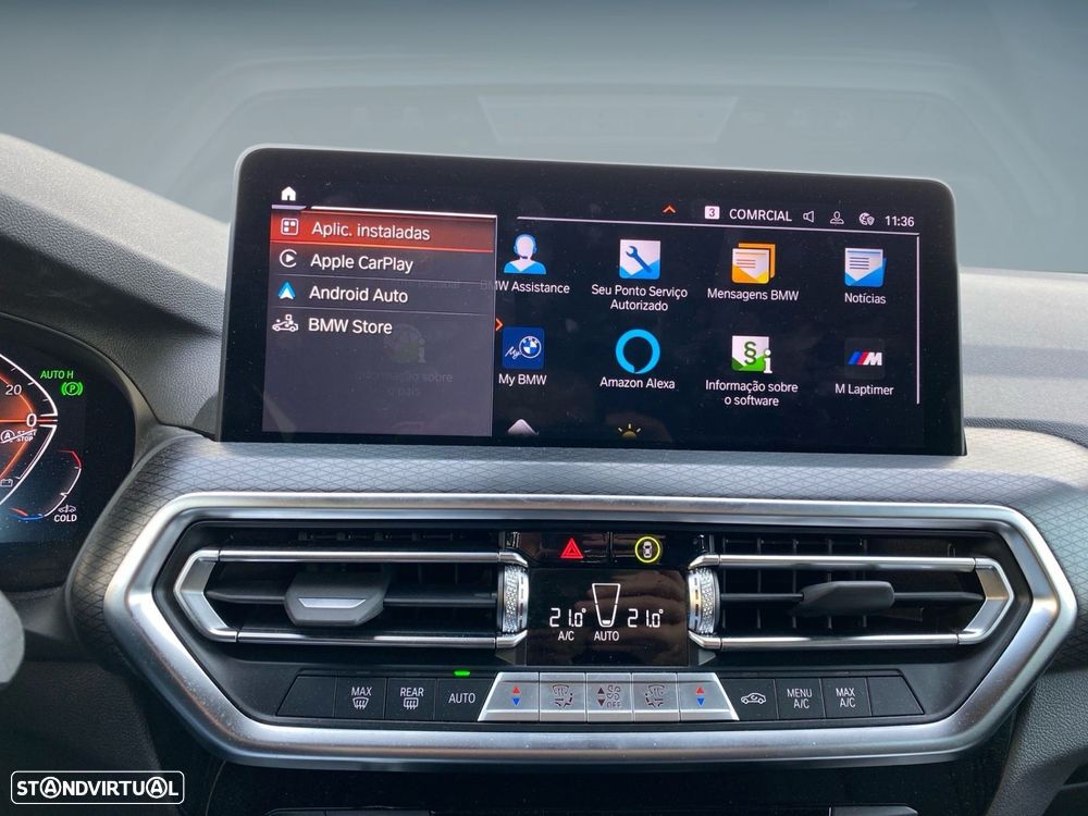 BMW X4 20 d xDrive Pack M Auto - 7