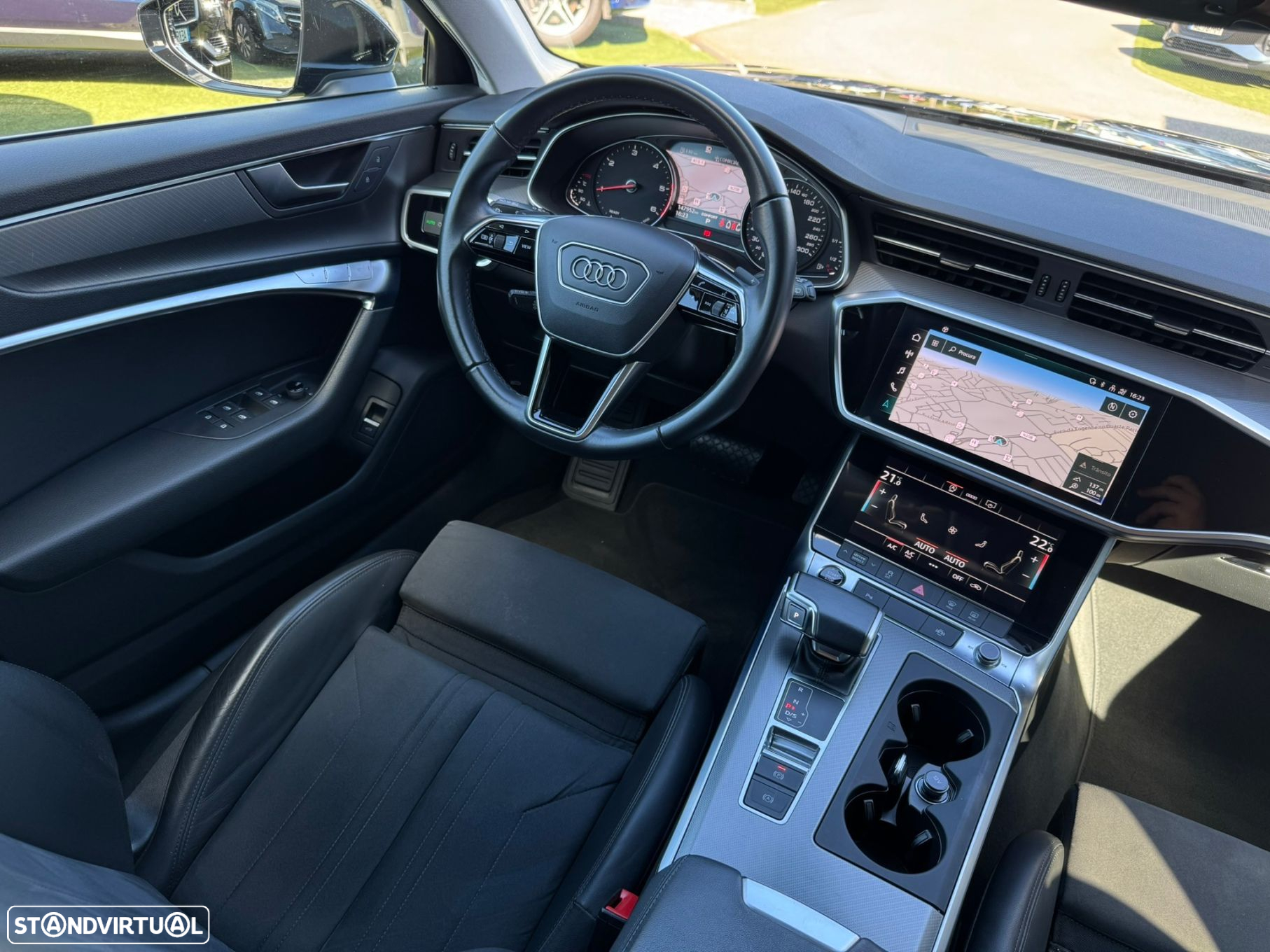 Audi A6 Avant 40 TDI Sport S tronic - 22