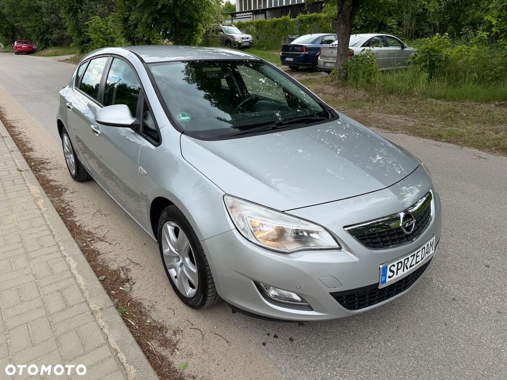 Opel Astra 1.4 Turbo - 5