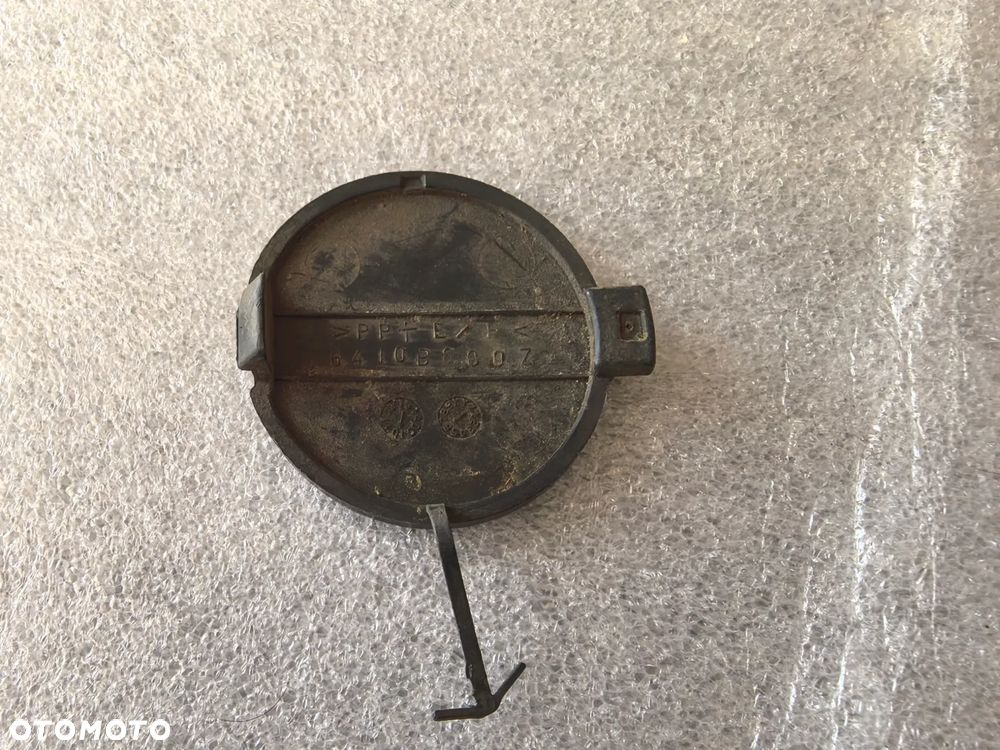 Mitsubishi ASX Zaślepka haka tył tylna zderzaka - 2