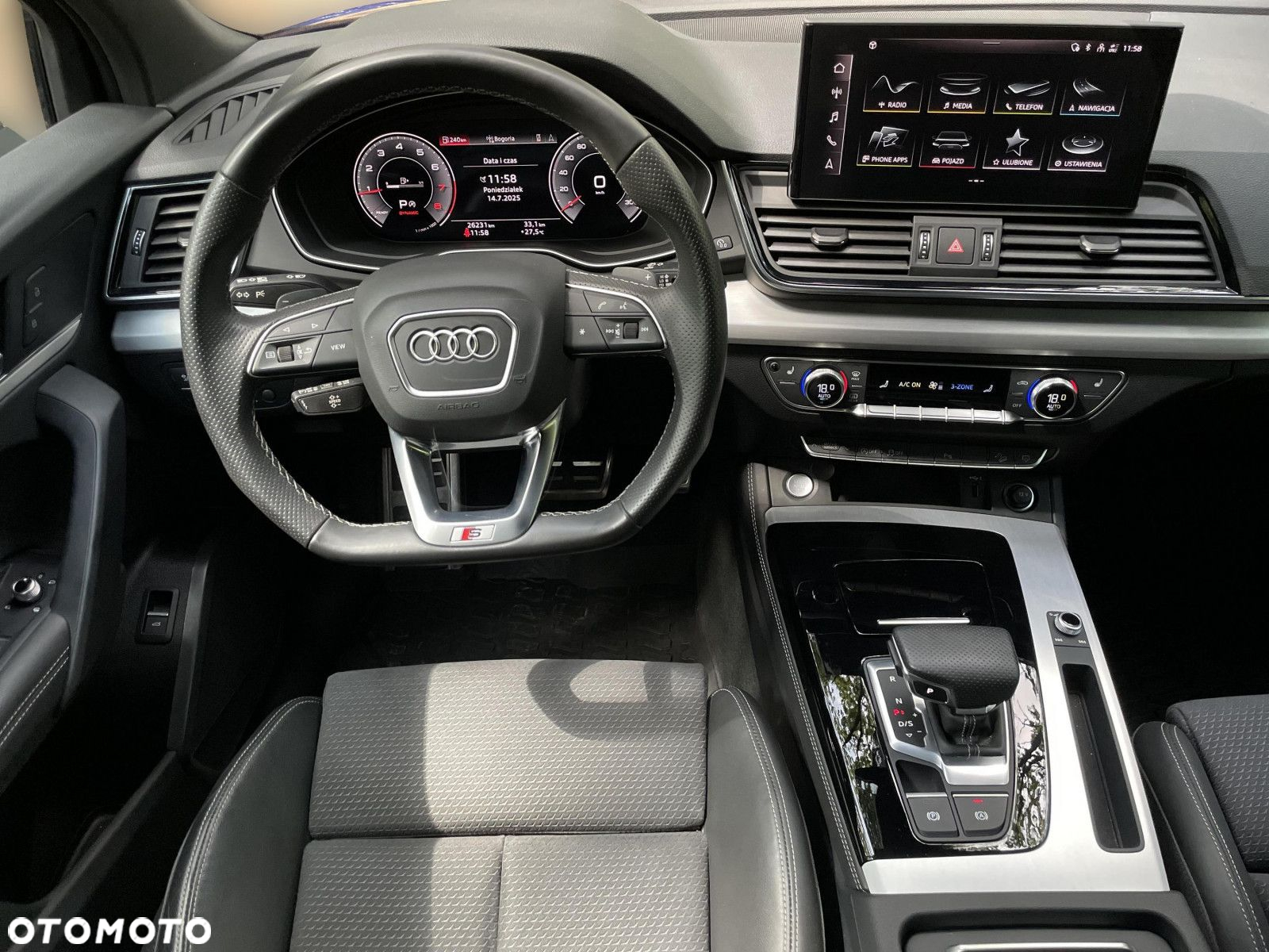 Audi Q5 Sportback - 13
