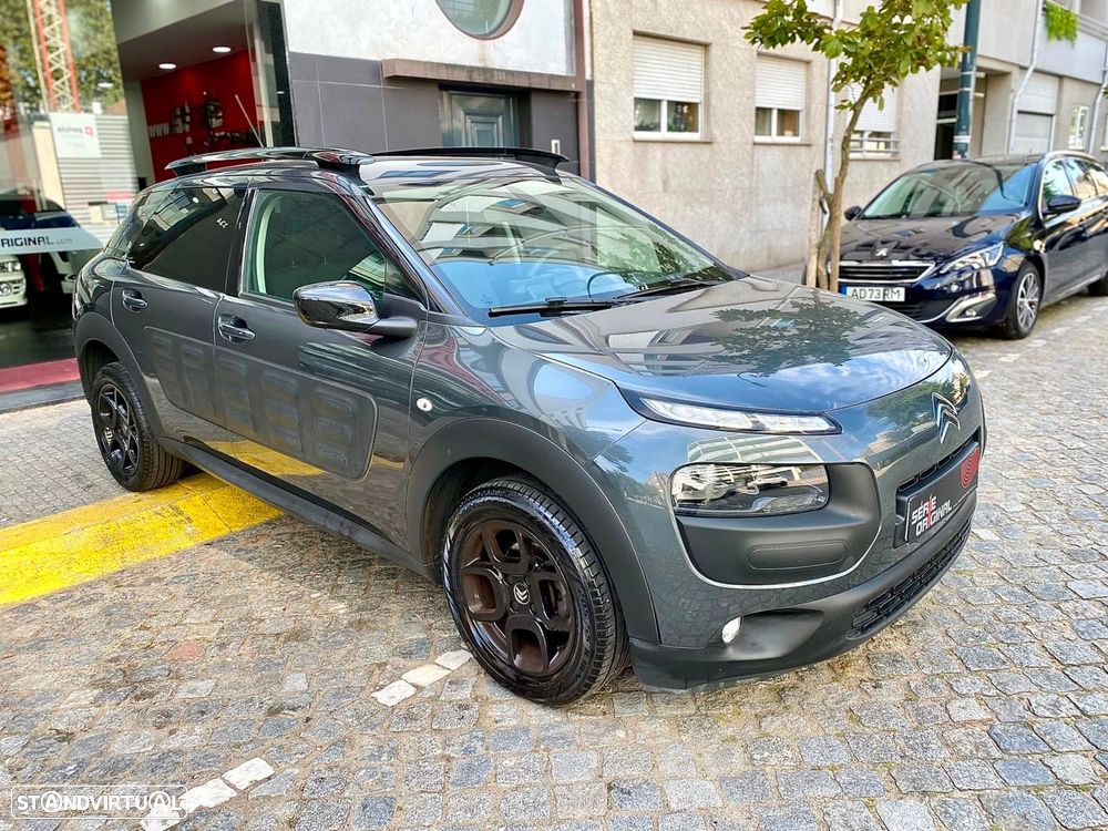 Citroën C4 Cactus 1.2 PureTech Feel - 4