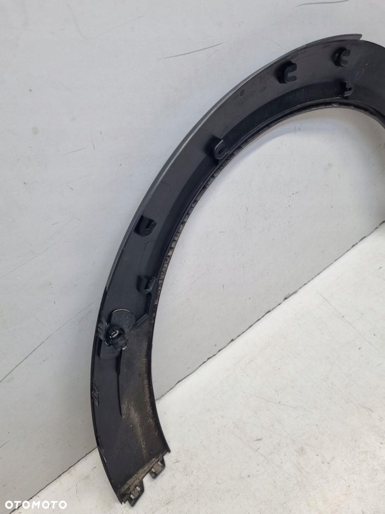mini cooper one s f55 f56 f57 lci lift listwa na błotnik przednia prawa - 5