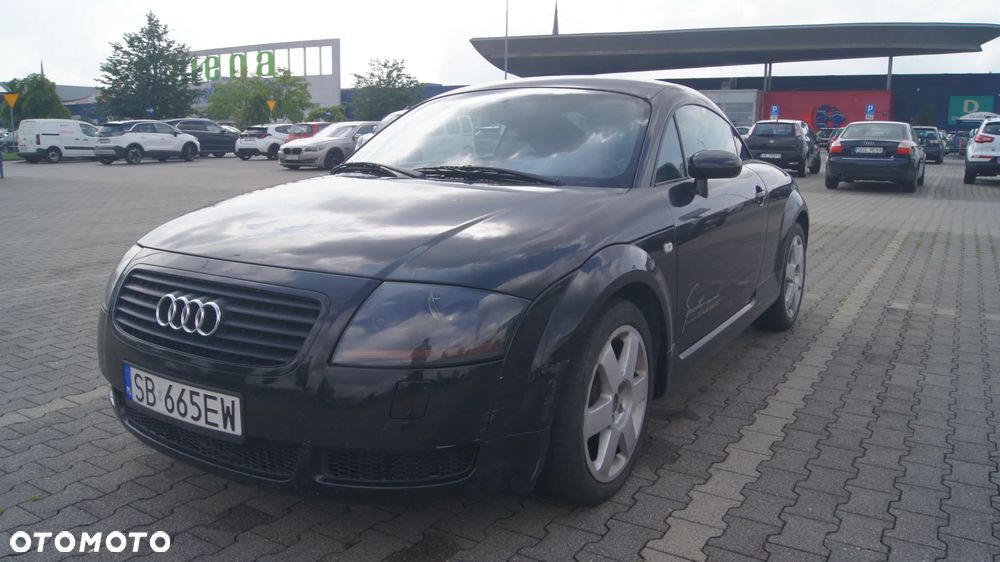 Audi TT Coupé - 7