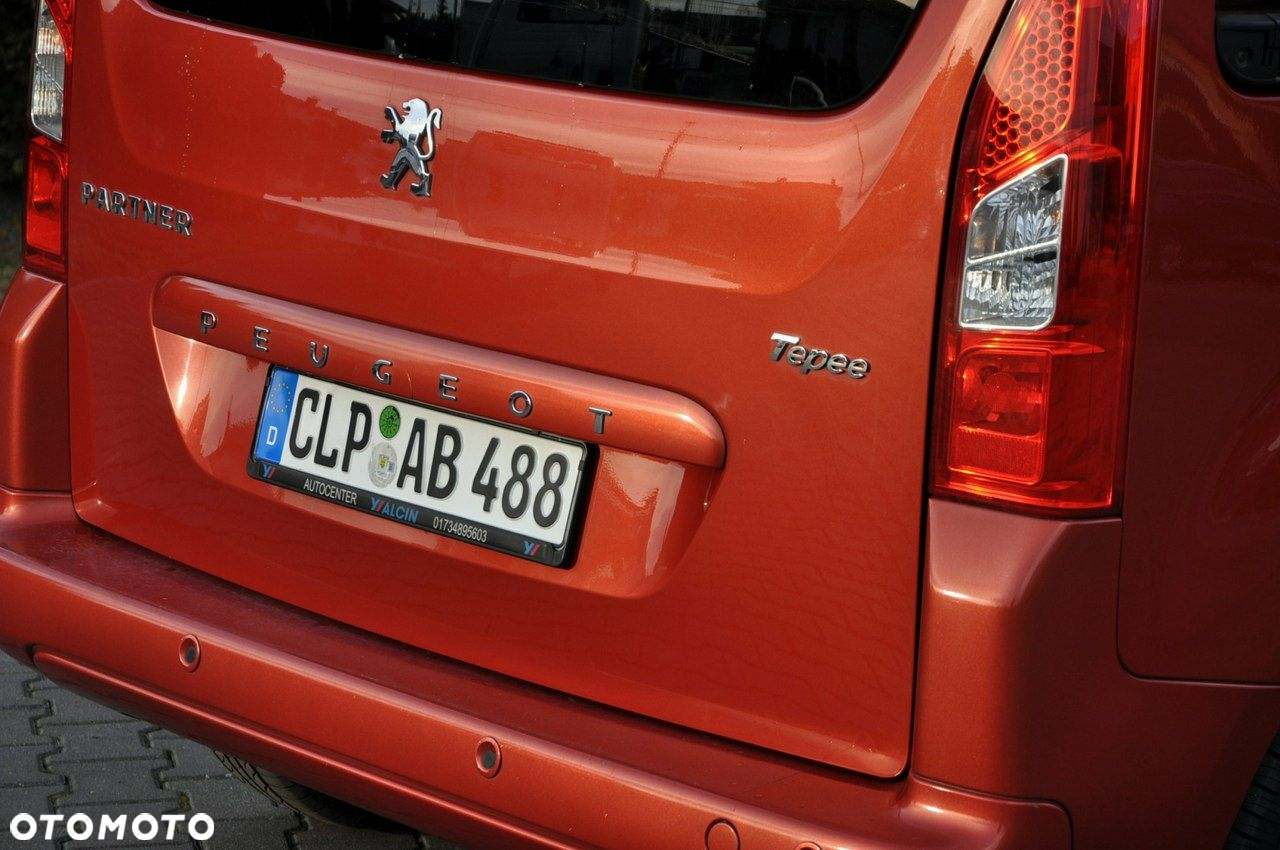 Peugeot Partner - 16