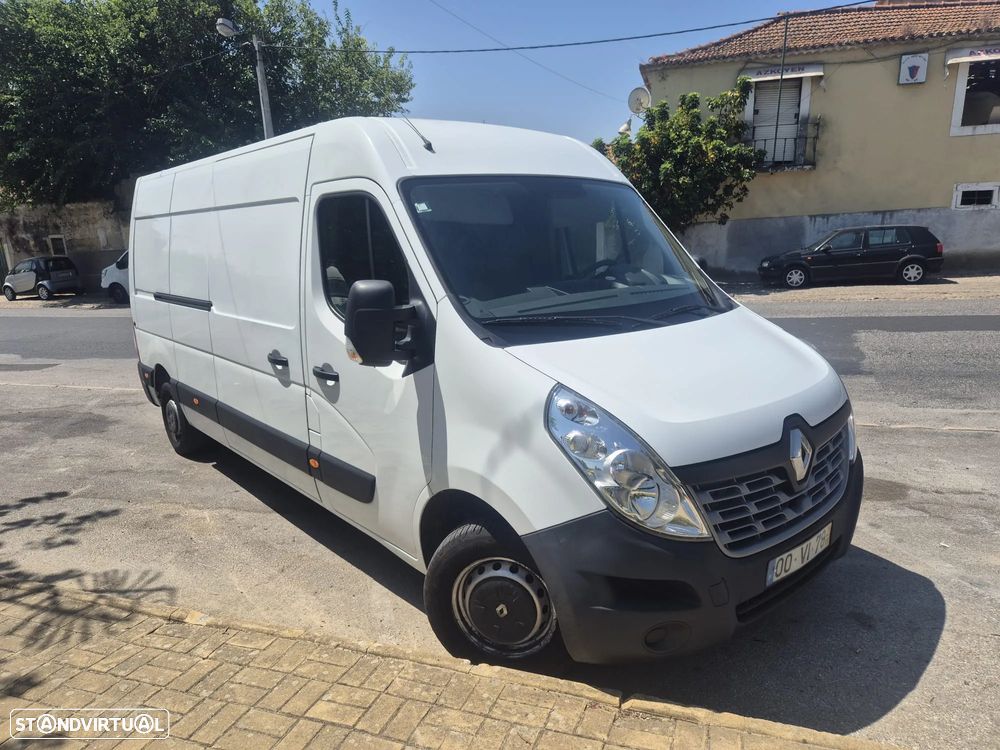Renault Master DCI 145 - 4