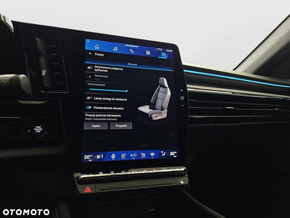 Renault Espace 1.2 E-Tech Full Hybrid 200 Techno MMT 7os - 26