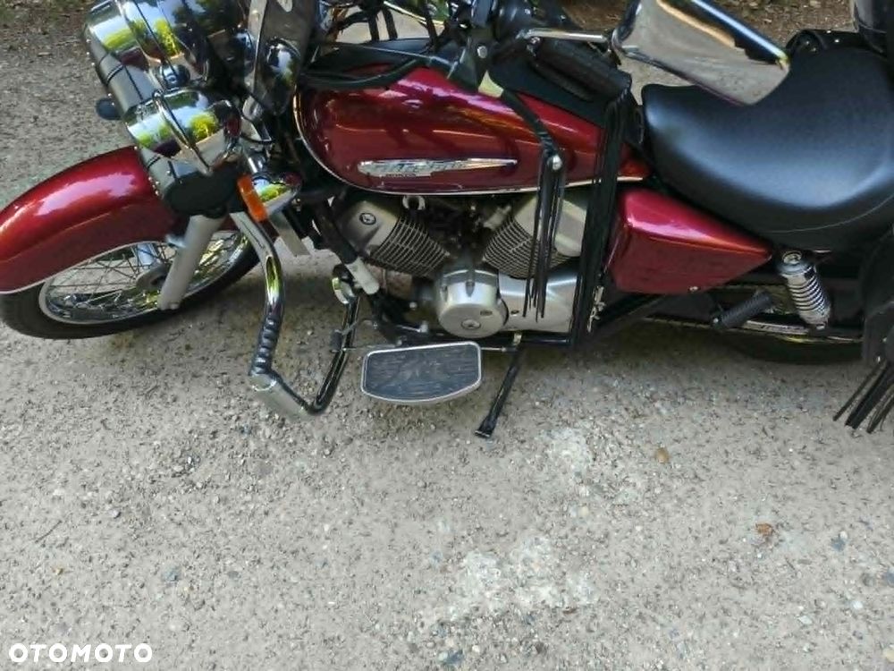 Honda Shadow - 1